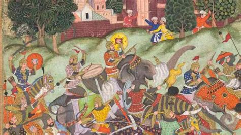  The Battle of Pani Pat: Mughal Empire's Decline and Afghan Invasion